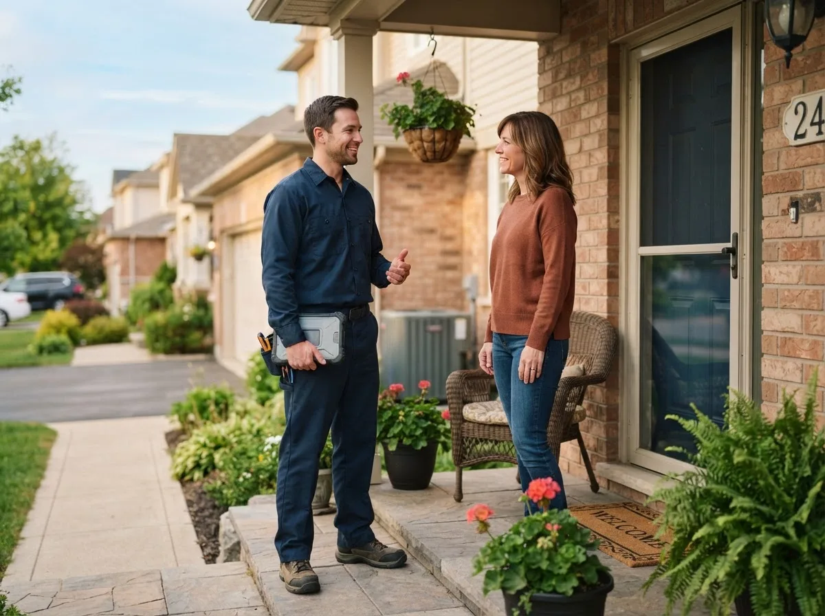 HVAC repair FAQs for Cedarville, WV
